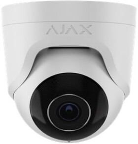 Ajax NET CAMERA 8MP TURRETCAM/2.8MM WHITE 64927 AJAX