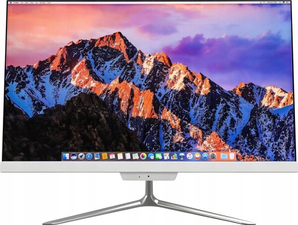 ExtraLink 24" All-In-One PC Office | Sada komputerowy | Intel i5-11300H, 16GB DDR4, 512GB SSD, klawiatura, mysz, kamera