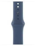 Apple Watch Sport Band 40 mm Denim / Športový pásik pre Apple Watch / M/L (MYJ23ZM/A)