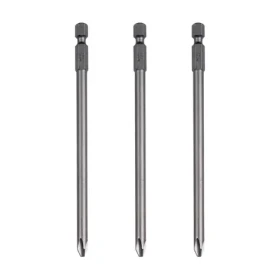 Makita P-74697 / Rázový bit dlhý / PH2 / 160 mm / 1/4" (P-74697)