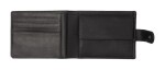 Pánska kožená peňaženka The Chesterfield Brand Curtis Black