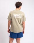 Patagonia M's Boardshort Logo Pocket Responsibili-Tee® Gumtree Green M