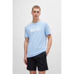 Tričko Boss RN M 50503276-450 muži S