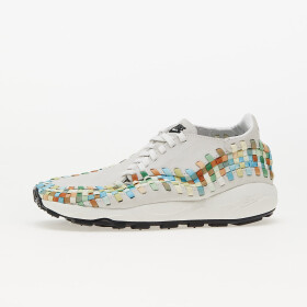 Tenisky Nike W Air Footscape Woven Summit White/ Black-Sail-Multi-Color EUR 38.5