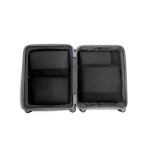 Cestovne organizery Heys Ecotex Compression Packing Cube 4 Pc Set Black Onyx
