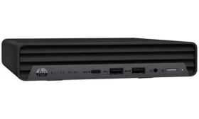 HP Elite Mini 800 G9 65W čierna / Intel Core i5-14500 2.6GHz / 16GB / 512GB SSD / Intel UHD 770 / W11P (623C5ET)