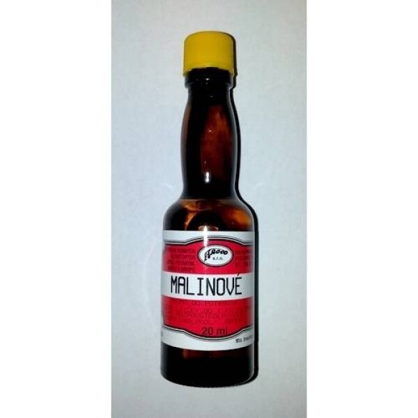 Aroma do potravin (20 ml) Malinové