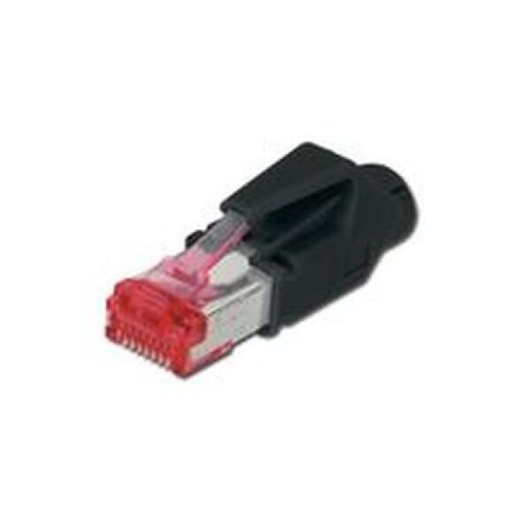 Digitus Hirose Modular Plug, CAT 6 TM 21 8P8C, Shielded (A-MO6 8/8 HRS)