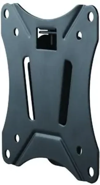 Neomounts Select NM-W25BLACK čierna / držiak na ploché obrazovky do 30" / fixný / VESA 100x100 + 75x75 (NM-W25BLACK)