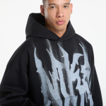 Mikina Nike Standard Issue Men's Brushed Pullover Basketball Hoodie Black/ White/ Pale Ivory S