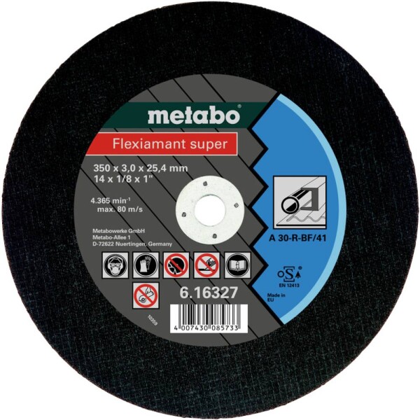 METABO FLEXIAMANT SUPER OCEL', (616327000) (616327000)