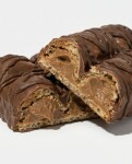 Vilgain Cream Wafer BIO – kakao s lieskovými orechmi 528 g (16 x 33 g)