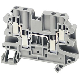 Schneider Electric NSYTRV44 svorková lišta skrutková svorka 50 ks Piece; NSYTRV44