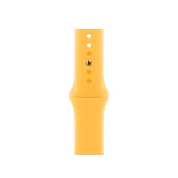 Apple Watch Sport Band 41mm (S/M) lúčovo žltá / Športový pásik pre Apple Watch / 130-180mm (MWMP3ZM/A)