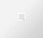 POLYSAN - FLEXIA sprchová vanička z liateho mramoru s možnosťou úpravy rozmeru 90x80cm 72927