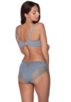 Dámska podprsenka Anastasia BS 1167 Light blue-grey - Gaia 75G sv.šedá-modrá