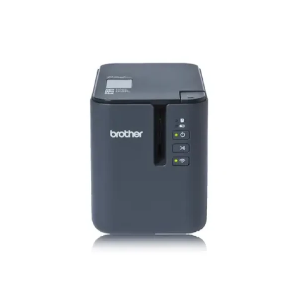 Brother PT-P900Wc (PTP900WCZW1) / Tlačiareň samolepiacich štítkov / 360 x 360 DPI / USB / Wi-Fi (PTP900WCZW1)