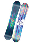 Nitro LECTRA BRUSH dámsky snowboardový set