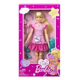 Mattel HLL18 Moja prvá Barbie - bábika