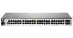 HP Aruba 2530-48G-PoE+ / Switch / 48× Gigabit RJ45 (PoE+) portov / 4× Gigabit SFP porty (RP000345304)