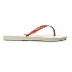 Havaianas Fantasia gloss beige dámske šľapky 38 EUR