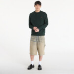 Mikina FRED PERRY Crew Neck Sweatshirt Grsrts/ Stkbl/ Oxb XL