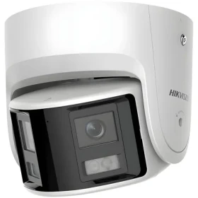 HIKVISION DS-2CD2346G2P-ISU/SL(2.8mm)(C) / IP kamera / Turret panoramatická / 4Mpix / IR 30m / mikrofón / IP67 (311320488)