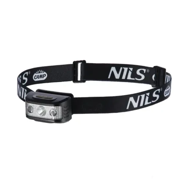 NILS Camp NC0006 LED čelovka 180 lm (5907695555721)