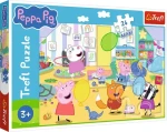 Trefl Puzzle Krásna Peppa MAXI