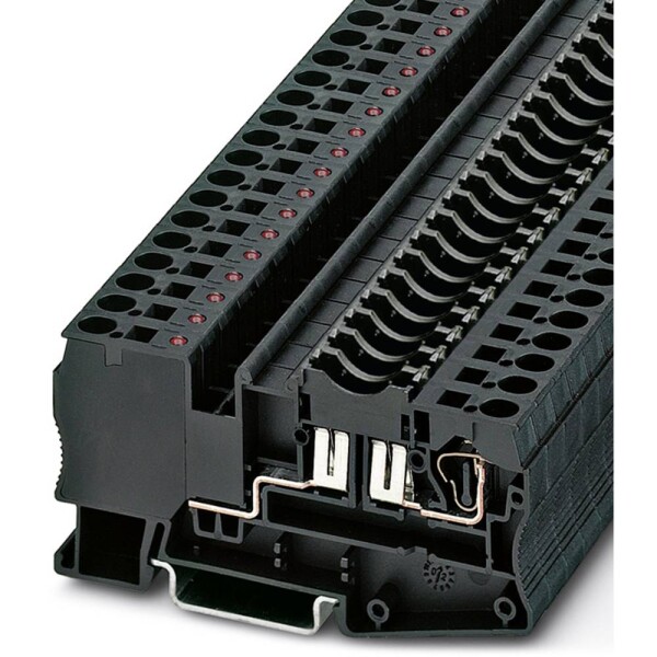 Fuse modular terminal block ST 4-FSI/C-LED 24 3036505 Phoenix Contact; 3036505