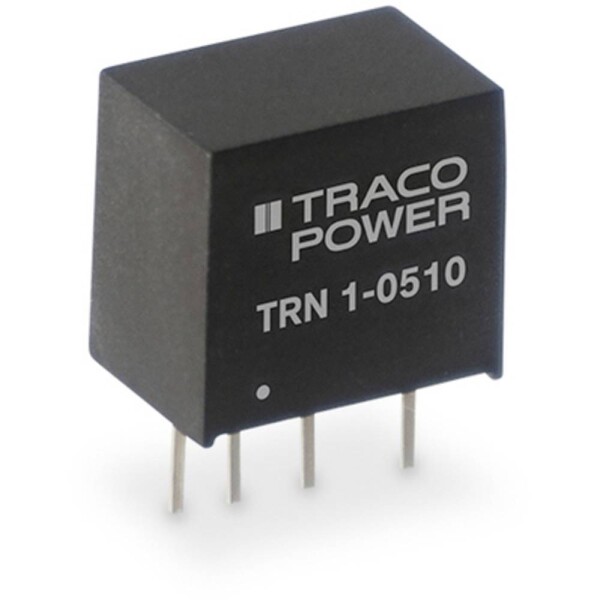 TracoPower TRN 1-1210 DC / DC menič napätia, DPS 12 V/DC +3.3 V/DC 300 mA 1 W Počet výstupov: 1 x; TRN 1-1210