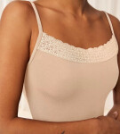 Dámsky top Feel of Modal Spaghetti Top - Triumph 6720 000L