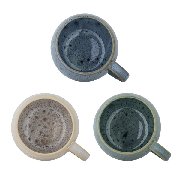 Bloomingville Hrnček Harriet 420 ml B