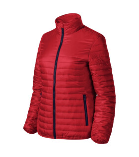 Bunda Phantom pre ženy červená 2XL