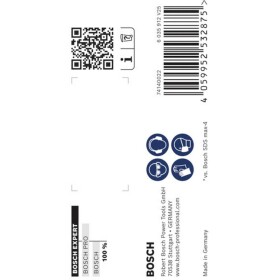 Bosch Accessories 2608900213 2608900213 kladivový vrták 1 ks; 2608900213