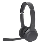 Conceptronic POLONA04B čierna / Náhlavná súprava / On-ear / Bluetooth 5.3 / 44 h / USB-C (POLONA04B)