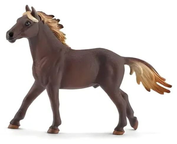 Schleich Figúrka Kôň Mustang - žrebec