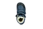 Primigi Nappa Cloud Gomma modré zimné barefoot topánky 25 EUR