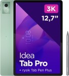 Lenovo Idea Tab Pro 12.7" 128 GB zelený + pen
