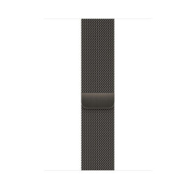 Apple Watch 45mm Graphite Milanese Loop / remienok pre Apple Watch (MTJQ3ZM/A)