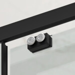 Sprchové dvere 110 cm SAT TEX BB SATTEXDBB110CT SATTEXDBB110CT