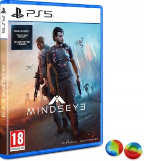 Gioteck MINDSEYE PS5
