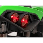 Mamido Detská elektrická štvorkolka Maverick ATV 2x200W zelená