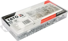 YATO Matica metrické sada (300 ks) / M3 - M10 (YT-06772)