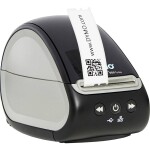 DYMO Labelwriter 550 Turbo tlačiareň štítkov termálna s priamou tlačou 300 x 300 dpi Šírka etikety (max.): 61 mm USB; 2112723