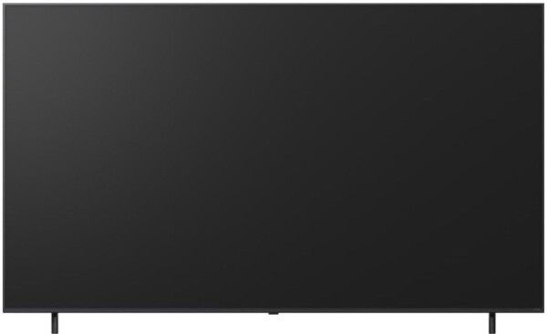 LG LG QNED AI 4K TV | 86QNED80A3A | 86 | Smart TV | webOS 25 | UHD | Juodas