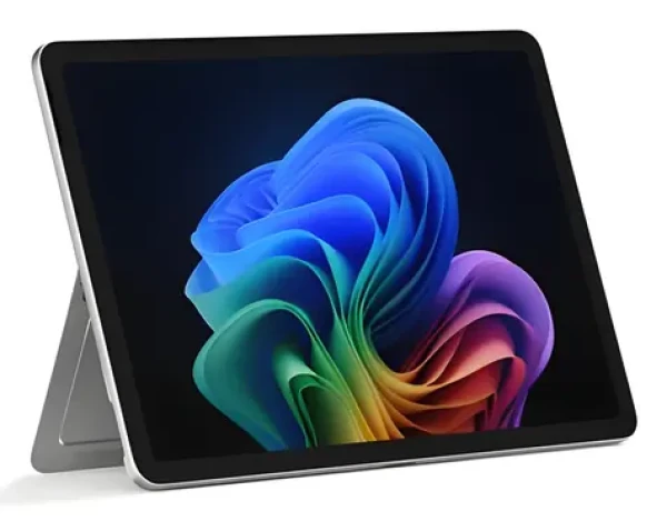 Microsoft Surface Pro 12 platinová / Tablet / 12" / Snapdragon X PLUS / Dotyk / 16GB / 1TB / W11P (EP2-27221)