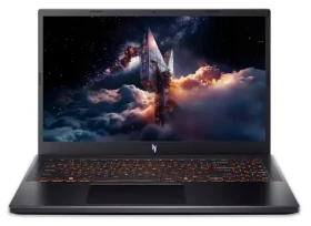 Acer Nitro V 15 ANV15-52-59X4 čierna / Herný notebook / 15,6" FHD IPS 180Hz / Intel Core 5 210H / 16GB / 512GB SSD (NH.QZAEC.01H)