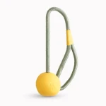 BeCoThings Beco Slinger Ball žltá 46cm / Hračka pre psov (BG-756315)