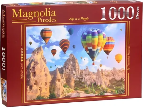 MAGNOLIA Puzzle Kappadokia